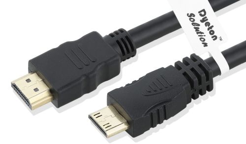 Mini HDMI Cable To HDMI