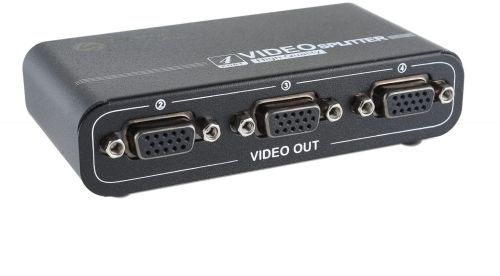 Switch Dyeton VGA 1 In 4 Out Splitter