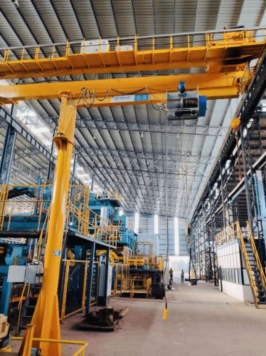 Steel Jib Cranes