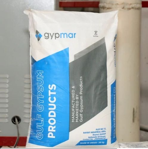 Gypmar Stucco Gypsum Plaster For Interior Design Flexibility