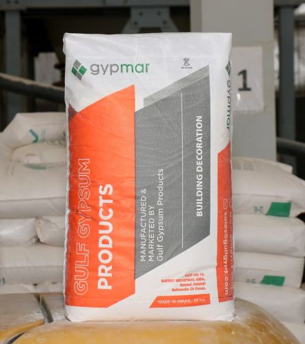 Gypmar Super Fine Plaster