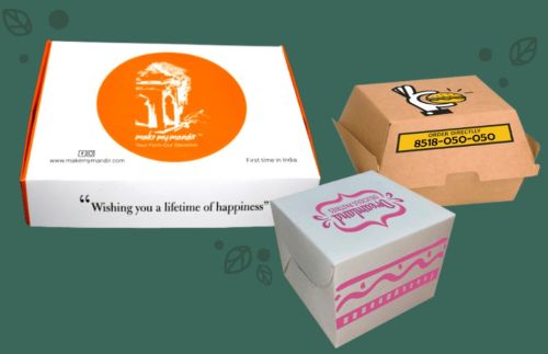 Cardboard Paper Board Boxes, Color : Brown for Packaging