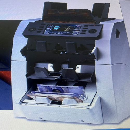 Automatic Electric Matrix 8300 Note Sorting Machine, Voltage : 220V