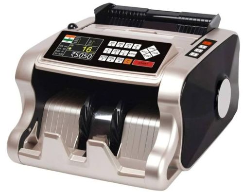 Automatic Mix Value Note Counting Machine, Color : White, Black
