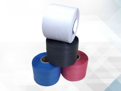Polypropylene Manual PP Box Strap for Weaving Bag, Handicraft Items