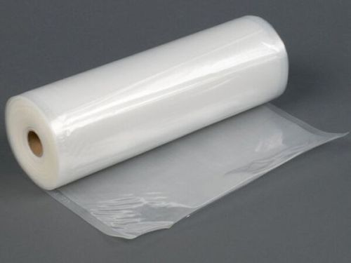 Packaging LDPE Roll, Color : Plain White