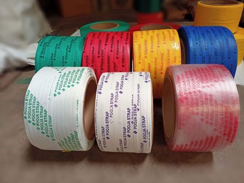 Polypropylene Semi Automatic PP Box Strap