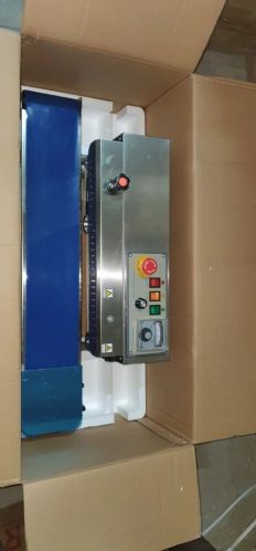 Semi-Automatic Stainless Steel Automatic Band Sealing Machine