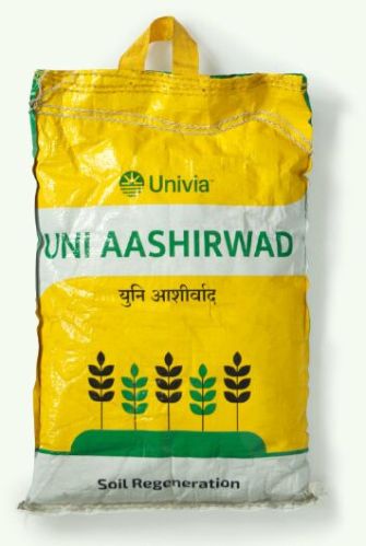Uni Aashirwad Bio Fertilizer for Improves Saline Soil, Etc.
