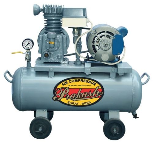 Air Compressors for Industrial Applications