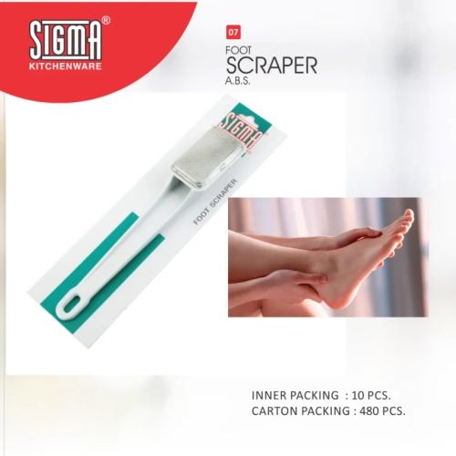 ABS Foot Scrapper, Packaging Type : Cartoon Packaging