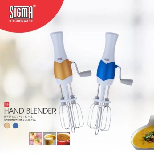 Hand Blender for Whipping Up Smoothies, Soups, Sauces