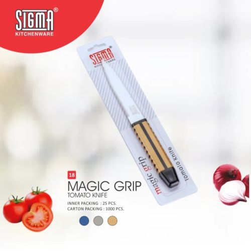 Magic Grip Tomato Knife
