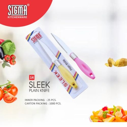 Sleek Plain Knife for Kitchen Tasks