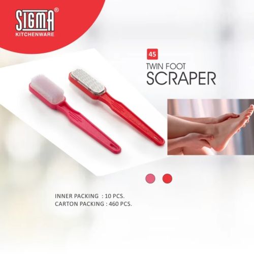 Twin Foot Scrapper, Packaging Type : Cartoon Packaging