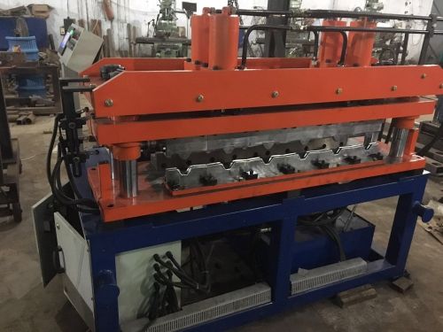 Crimping Shearing Machine for Joining Wires, Tubes