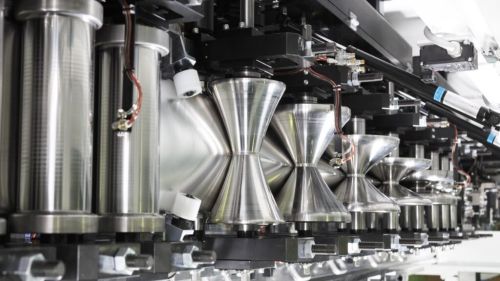 Metal Tube Mill Roll