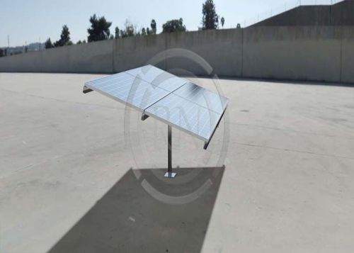 High Resistance Corrosion Single Axis System Solar Panel