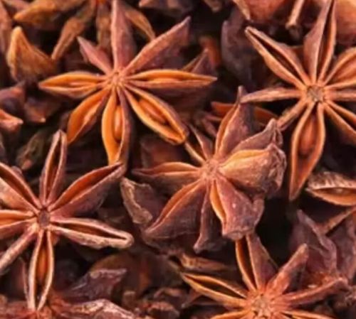 Broken Star Anise, Color : Brown, Packaging Type : Pouch