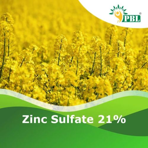 Zinc Sulfate 21% for Correct Deficiencies