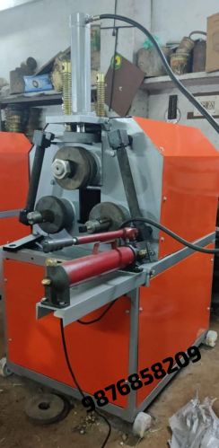 Stainless Steel Powder Coated Mechanical Section Bending Machines