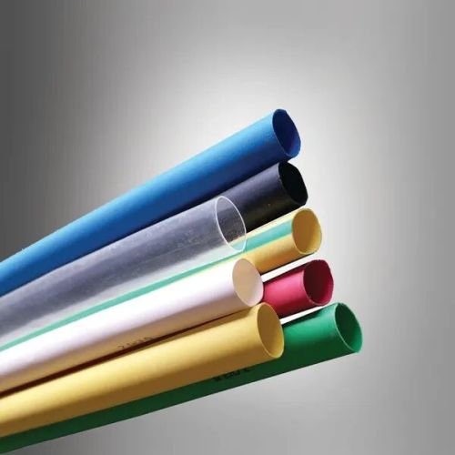 Polyolefin Flame Retardant Heat Shrink Tube, Color : Multi Color