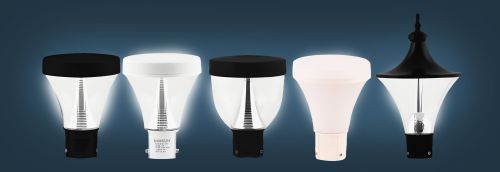 LED Garden Lights, Lighting Color : Warm White