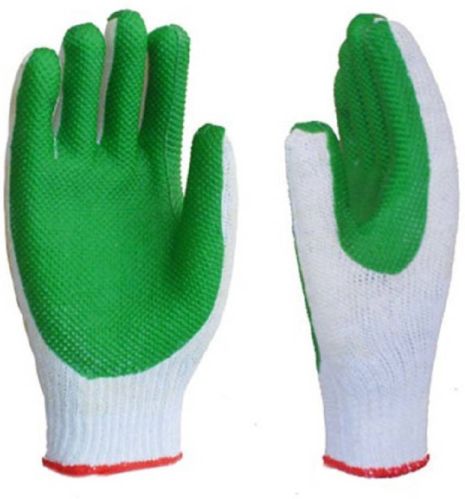 Nitrile Gloves, Color : White, Green