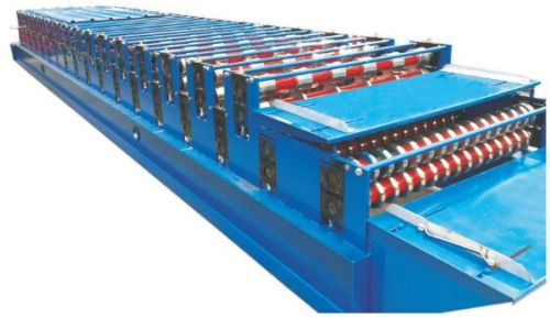 Chain Driven Forming Machine
