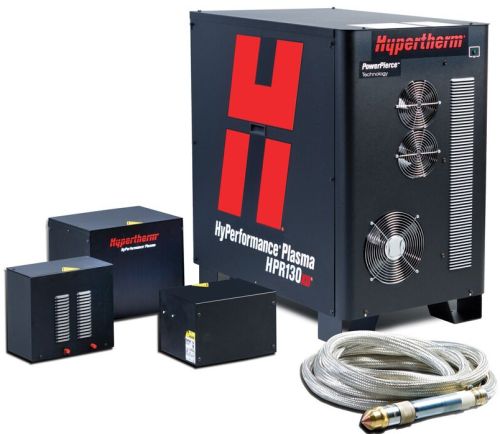 Hyperformance HPR130XD Plasma Cutting Machines
