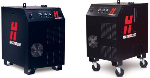 Hypertherm Max Pro 200 Plasma Cutting Machines