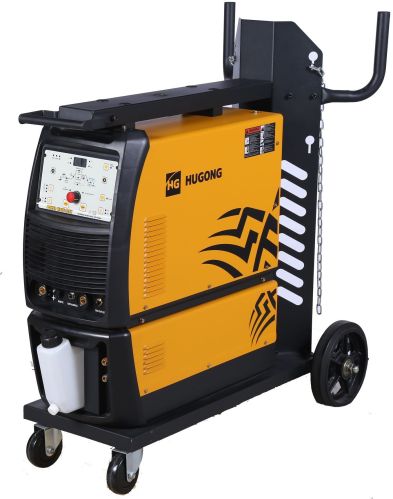 Pulse MIG 350 Welding Machines