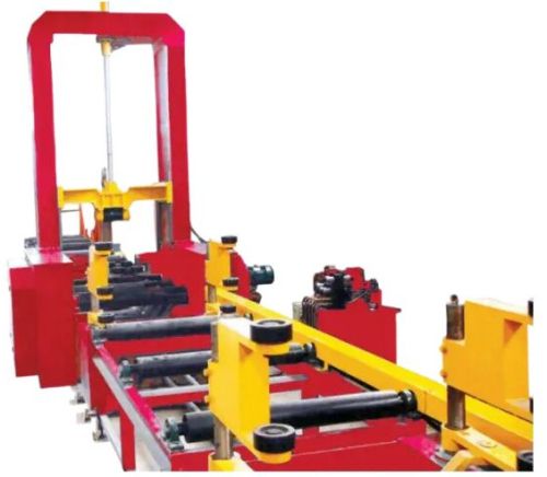 Vertical Welding Machine