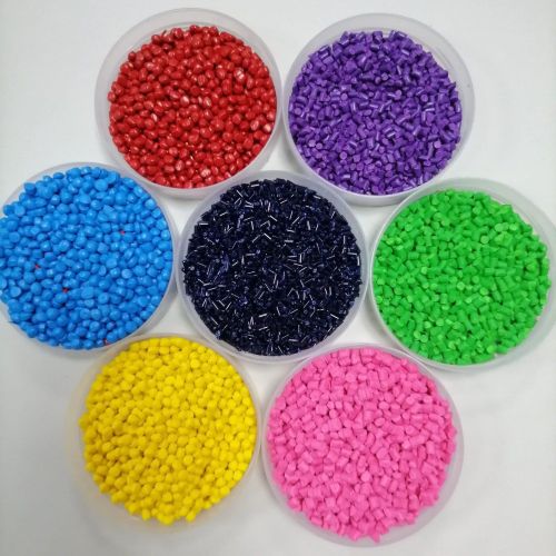 Multicolor Polyurethane Based Masterbatch