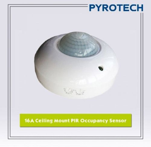 16A Ceiling Mount Pir Occupancy Sensor, Weight : 160g