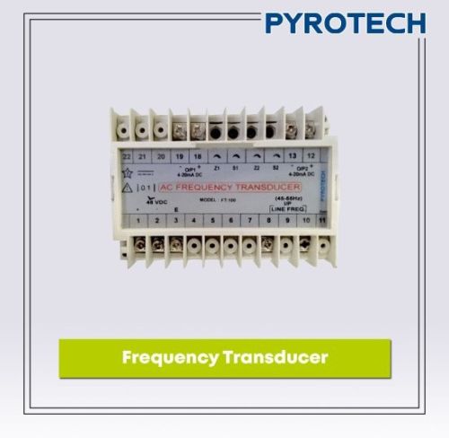 Frequency Transducer