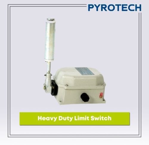 Heavy Duty Limit Switch for Conveyor Protection