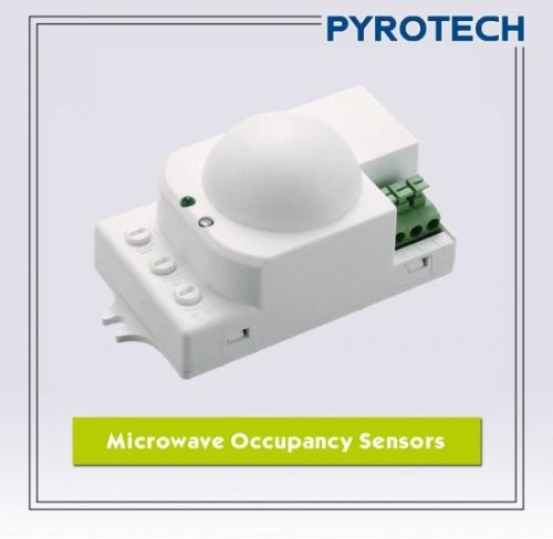Microwave Occupancy Sensors