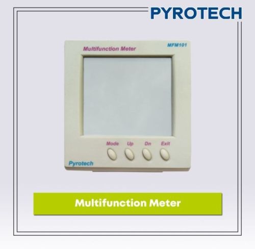 Multifunction Meter 96(W) X96(h) Mm