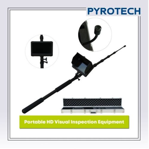 Portable Hd Visual Inspection Equipment