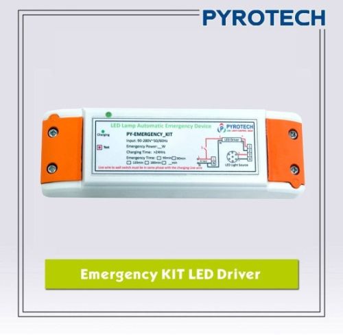 Pyrotech Emergency Kit