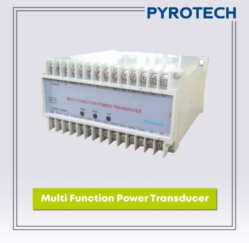 Reactive Power Transducer