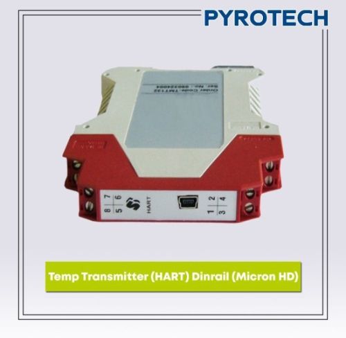 Din Rail Universal Temperature Transmitter