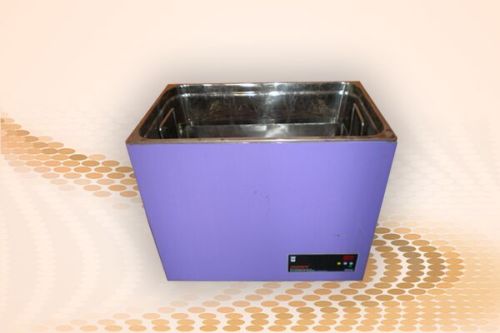Stainless Steel Medical Ultrasonic Cleaning Machine, Color : Silver