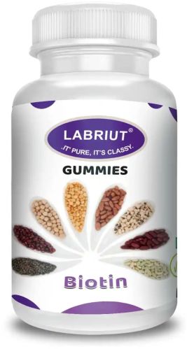 Biotin Hair Gummy