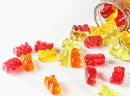 Kids Iron Gummies