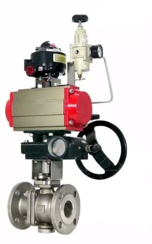 API 6D Ball Valve, Floating, 6 Inch, 300 LB, ASTM A351 CF8M