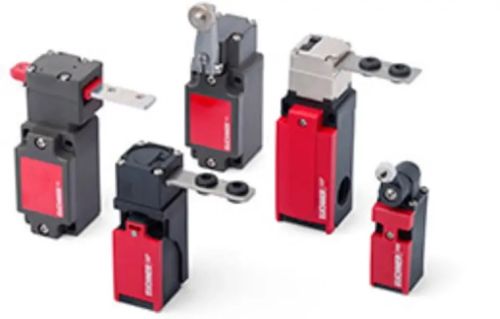 Euchner Electromechanical Safety Switches Without Interlocking