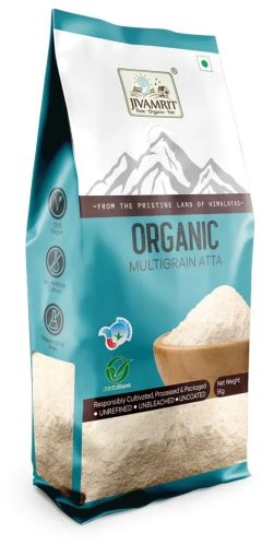 Organic Multigrain Flour, Color : Light Beige
