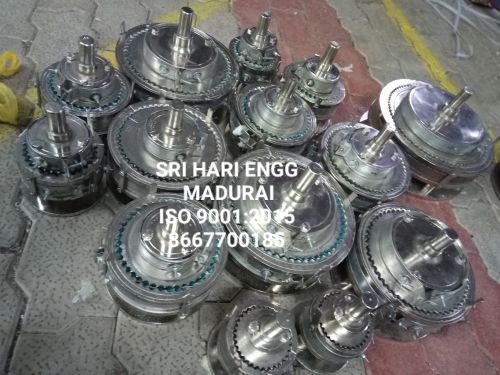 Coated Paper Plate Mould, Shape : Wrinkle